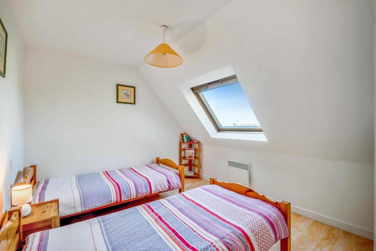 Appartement Confortable Avec Terrasse A Arzon 60 M² Exteriör bild