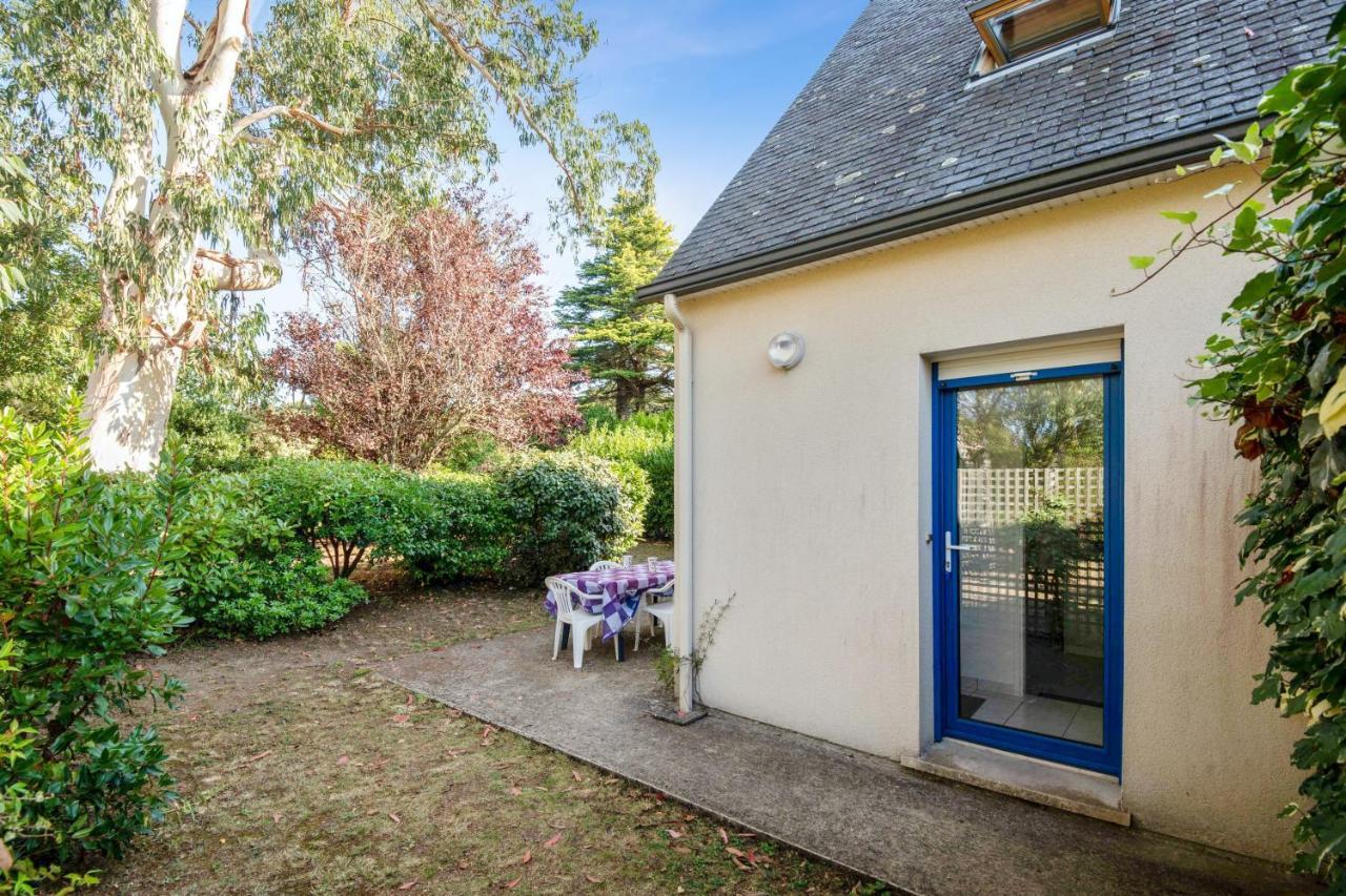Appartement Confortable Avec Terrasse A Arzon 60 M² Exteriör bild