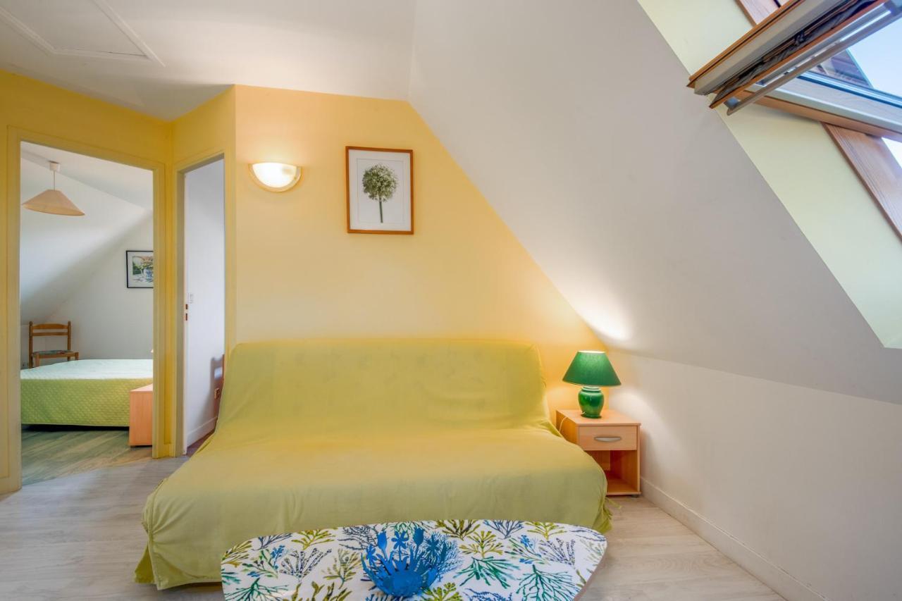 Appartement Confortable Avec Terrasse A Arzon 60 M² Exteriör bild