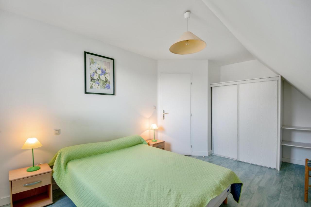 Appartement Confortable Avec Terrasse A Arzon 60 M² Exteriör bild