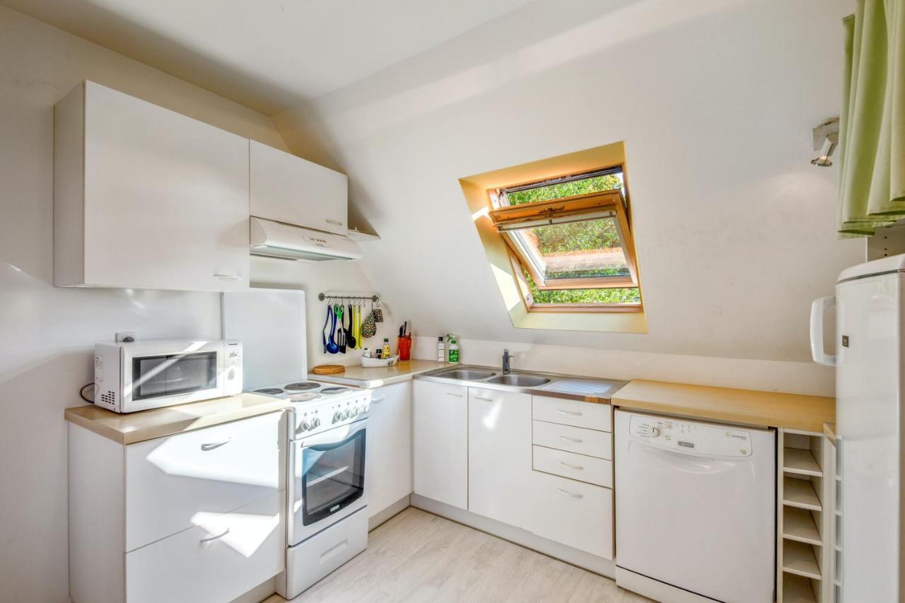 Appartement Confortable Avec Terrasse A Arzon 60 M² Exteriör bild