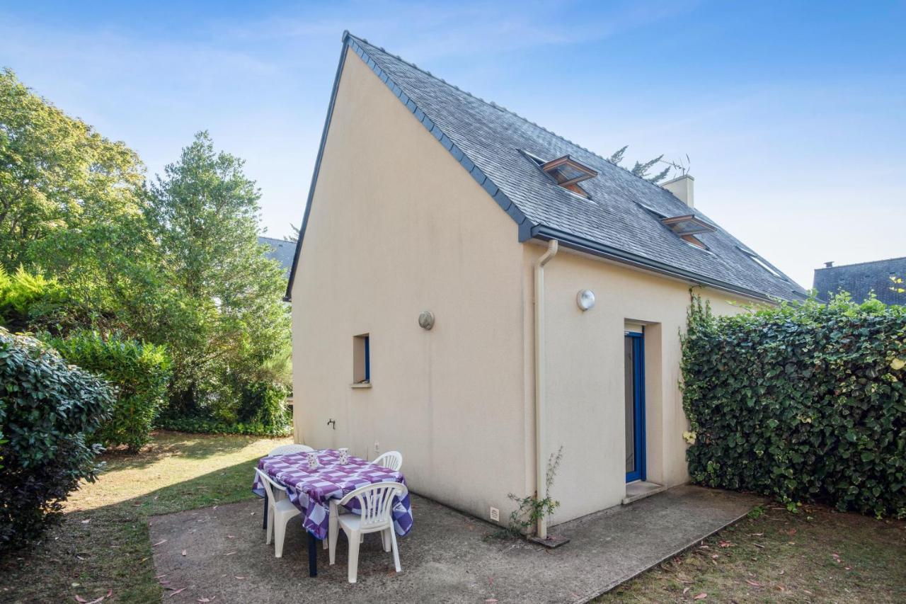 Appartement Confortable Avec Terrasse A Arzon 60 M² Exteriör bild
