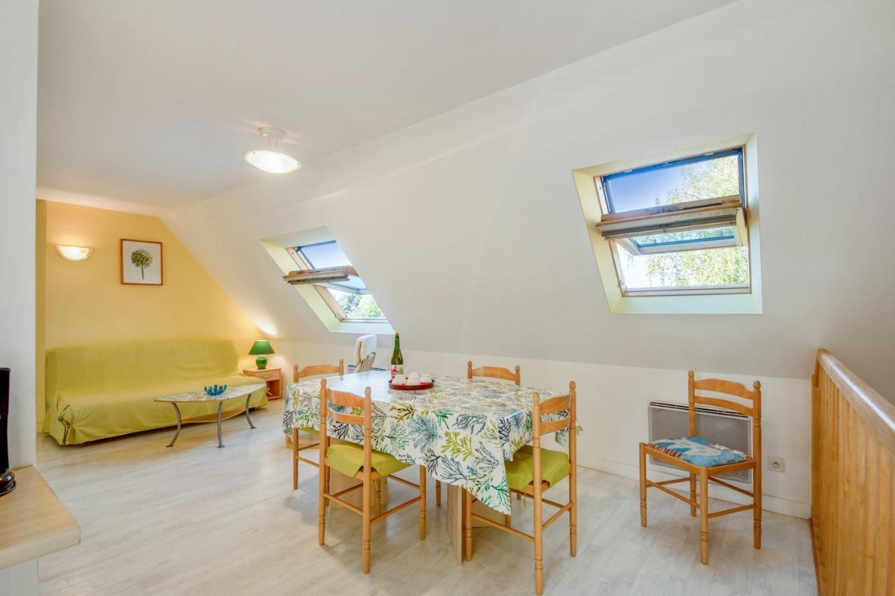 Appartement Confortable Avec Terrasse A Arzon 60 M² Exteriör bild