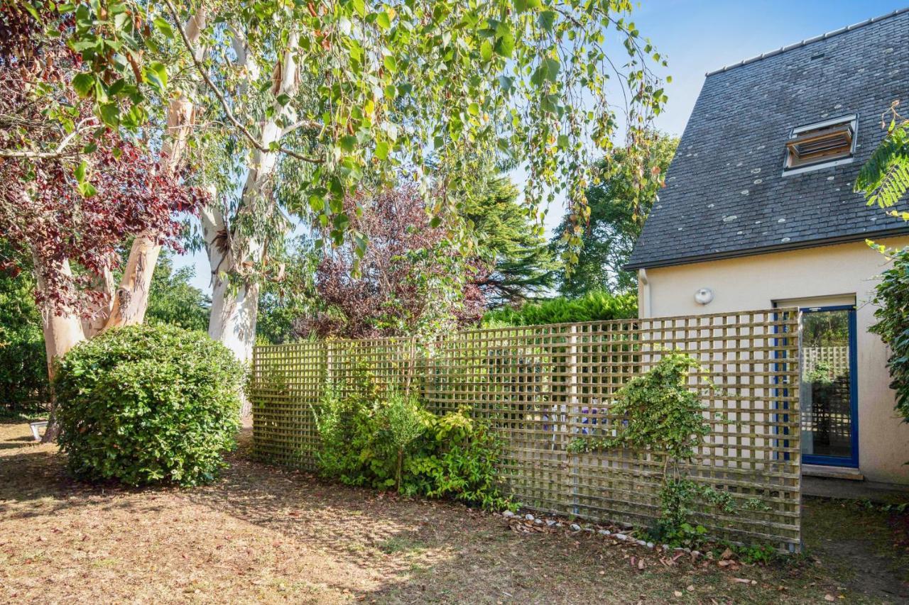 Appartement Confortable Avec Terrasse A Arzon 60 M² Exteriör bild