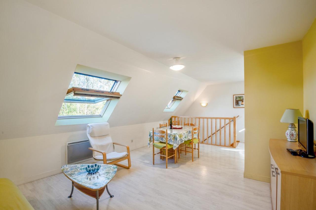 Appartement Confortable Avec Terrasse A Arzon 60 M² Exteriör bild